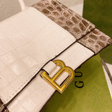 Ziva's Charm handbag – lifestyle view (one versatile size)