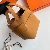 Graceful handbag styled for everyday wear