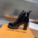 Louis Vuitton shoes Style 222 - packaging and accessories