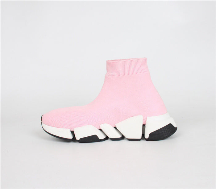 Balenciaga shoes Style 333 - styled lifestyle view