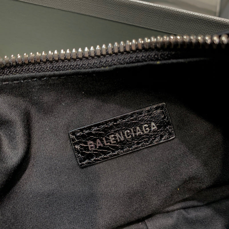 Timeless Premium PU Leather Handbag - Premium Craftsmanship Detailing | Women's Fashion Handbag #390 - alternate angle view (image 8) of designer-inspired handbag
