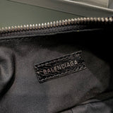 Timeless Premium PU Leather Handbag - Premium Craftsmanship Detailing | Women's Fashion Handbag #390 - alternate angle view (image 8) of designer-inspired handbag