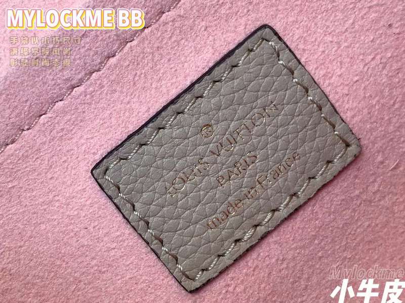 Side profile of refined chic women's handbag – women's luxury accessory