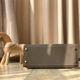 handbag interior and compartment view