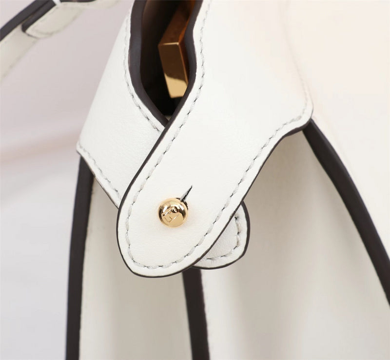 Ziva's Charm handbag – styled view (Standard Size)