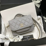  women's handbag, versatile design, view 1