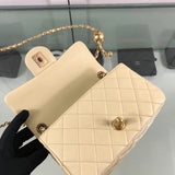 Zivas Charm Effortless Elegance Fashion Handbag (Refined Practical Design) – Full Silhouette