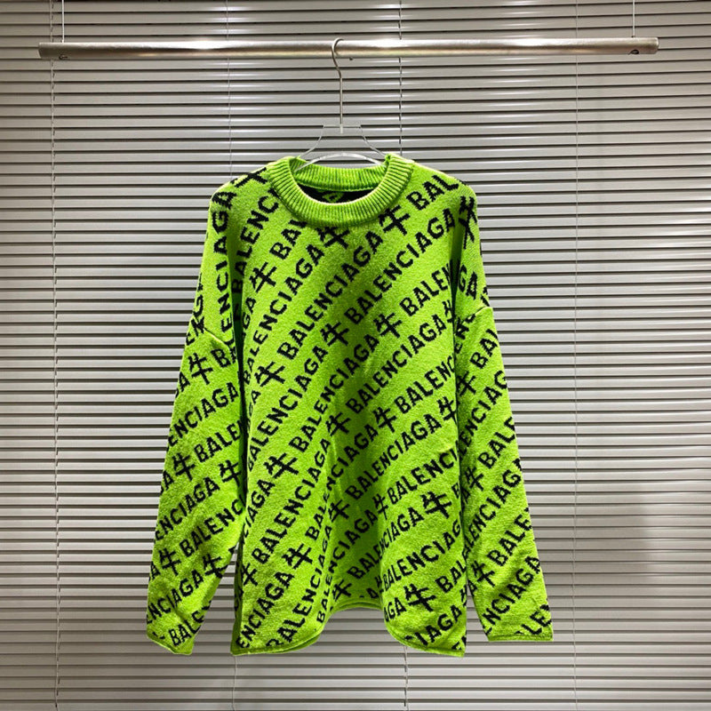 Balenciaga clothing side view — premium authentic designer style