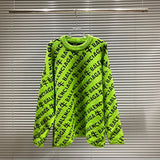 Balenciaga clothing side view — premium authentic designer style