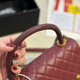 Zivas Charm Understated Luxury Designer Handbag (Versatile Style Statement) – Interior View