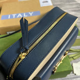 Top view of elevated everyday-luxe women's handbag – women's luxury accessory