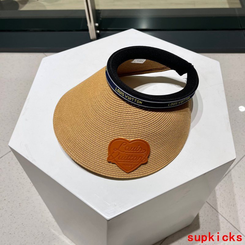 Lifestyle view of Louis Vuitton unisex cap