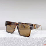 Front view of Louis Vuitton unisex sunglasses