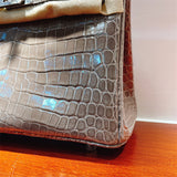  structured bag interior and compartment view