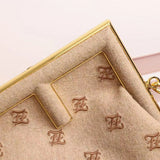 Ziva's Charm handbag – back view (Standard Size)