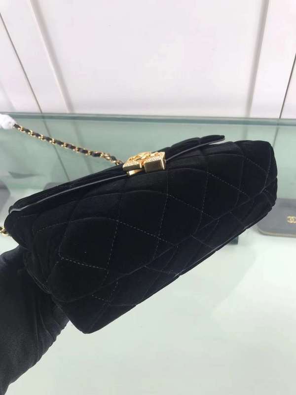 Zivas Charm Understated Luxury Fashion Handbag (Designer-Inspired Craftsmanship) – Back View