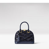  Sleek structured bag carried on shoulder 28