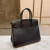 Interior view of refined premium bag