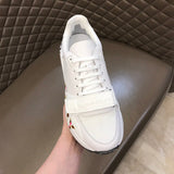 Sleek Vegan Leather Shoes - Premium Craftsmanship Detailing | Women's Luxury Shoes #1548 - interior view (image 6) of designer-inspired shoes