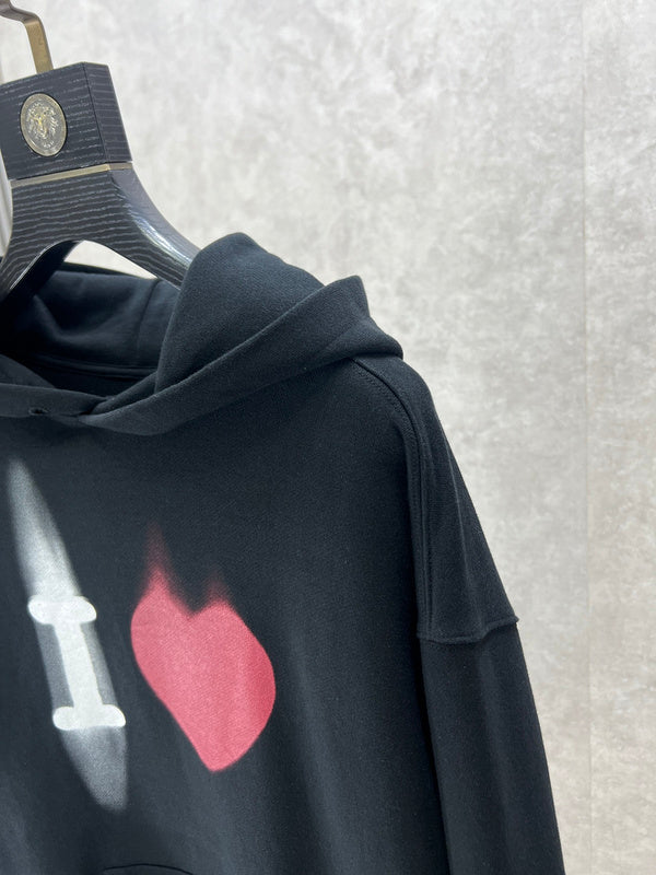 Balenciaga clothing angled view — premium authentic designer style