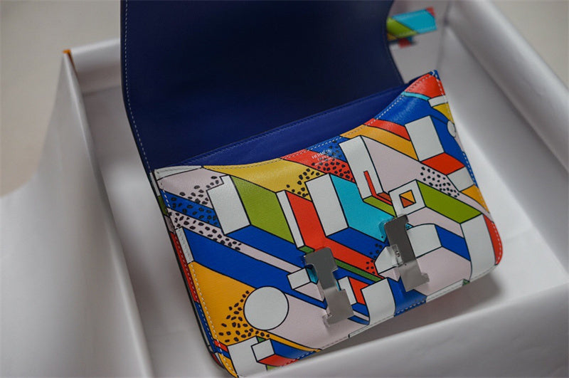 Curated handbag styled for everyday wear