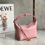 Ziva's Charm handbag – back view (20.5cm*17cm*12.5cm)