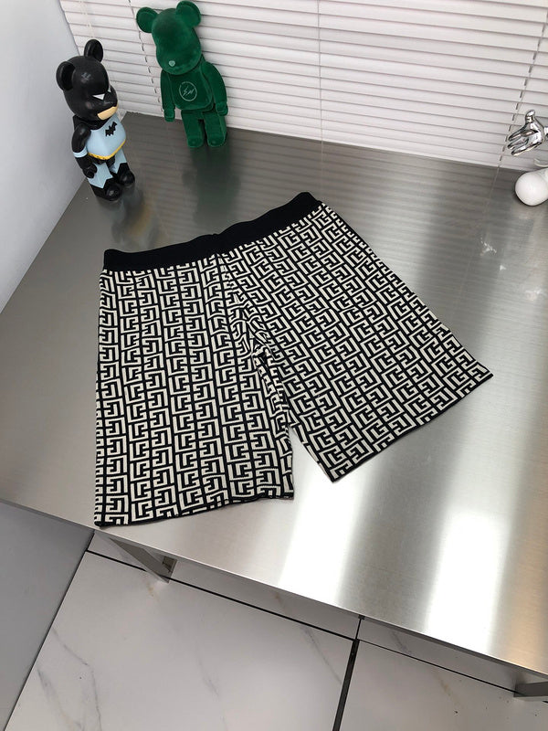 Balmain clothing styling view — premium authentic designer style