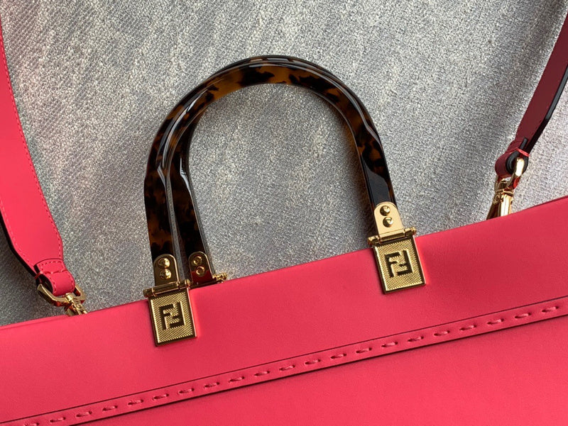 Ziva's Charm handbag – interior view (35cm*17cm*31cm)