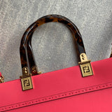 Ziva's Charm handbag – interior view (35cm*17cm*31cm)