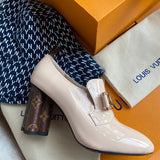 Louis Vuitton luxury shoes back view — premium authentic designer style