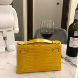 Interior view of classic premium bag