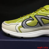Dior shoes Style 004 - logo and branding close-up