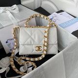 Zivas Charm Effortless Elegance Designer Handbag (Statement-Ready Design) – Front View