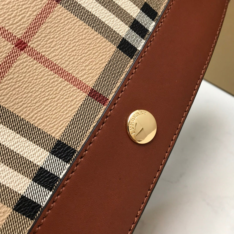 Ziva's Charm handbag – styled view (one versatile size)
