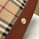 Ziva's Charm handbag – styled view (one versatile size)