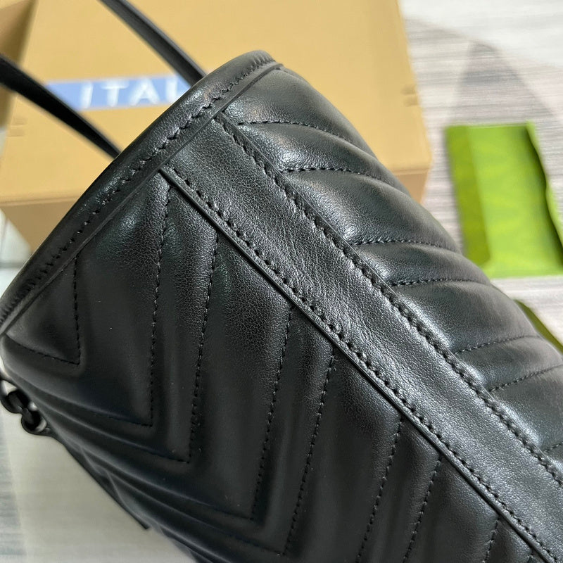 Styled lifestyle shot of refined chic women's handbag – women's statement bag