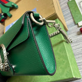 Side profile of polished structured women's handbag – women's designer-style accessory
