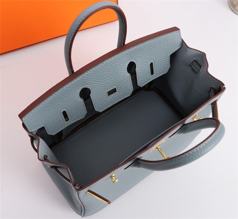 Interior view of versatile premium bag