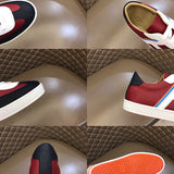 Hermes shoes Style 108 - close-up of iconic logo design