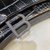Sleek Faux Leather Handbag - Smooth Faux-Leather Exterior | Women's Everyday Carry Handbag #453 - interior view (image 6) of designer-inspired handbag