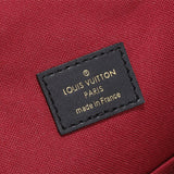  structured shoulder bag detail view showing craftsmanship
