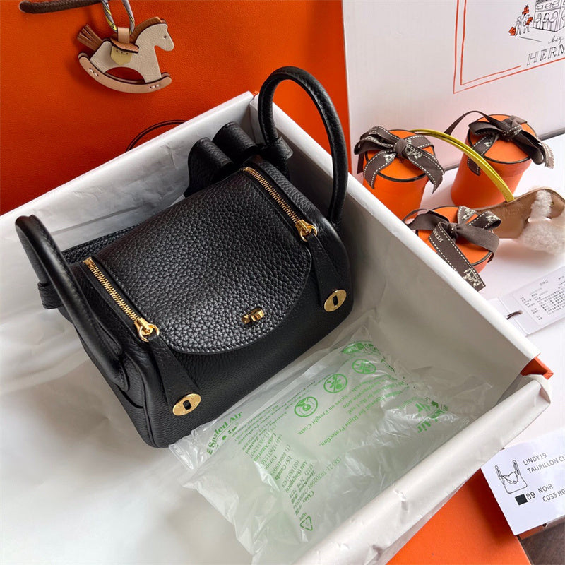 Refined handbag front view 37