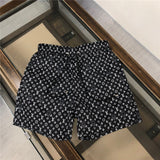 Back view of Louis Vuitton cotton t-shirt with runway-inspired design
