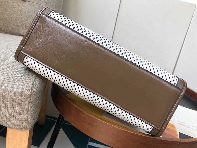 Ziva's Charm handbag – styled view (28cm*22cm*11.5cm)