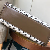 Ziva's Charm handbag – styled view (28cm*22cm*11.5cm)