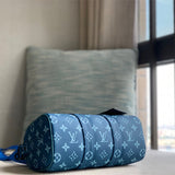  Sophisticated crossbody bag carried on shoulder 10