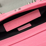 Zivas Charm Understated Luxury Statement Handbag (Effortless Style Upgrade) – Full Silhouette