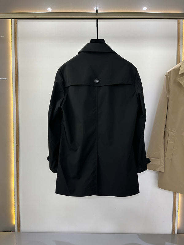 Burberry clothing lifestyle view — premium authentic designer style
