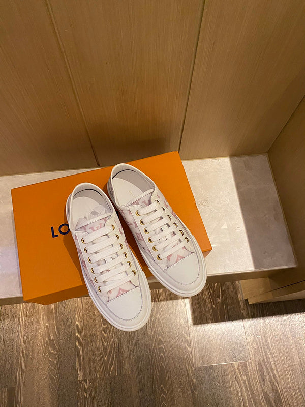 Louis Vuitton shoes Style 252 - packaging and accessories