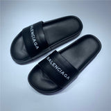 Balenciaga sandals Style 125 - sole and craftsmanship detail